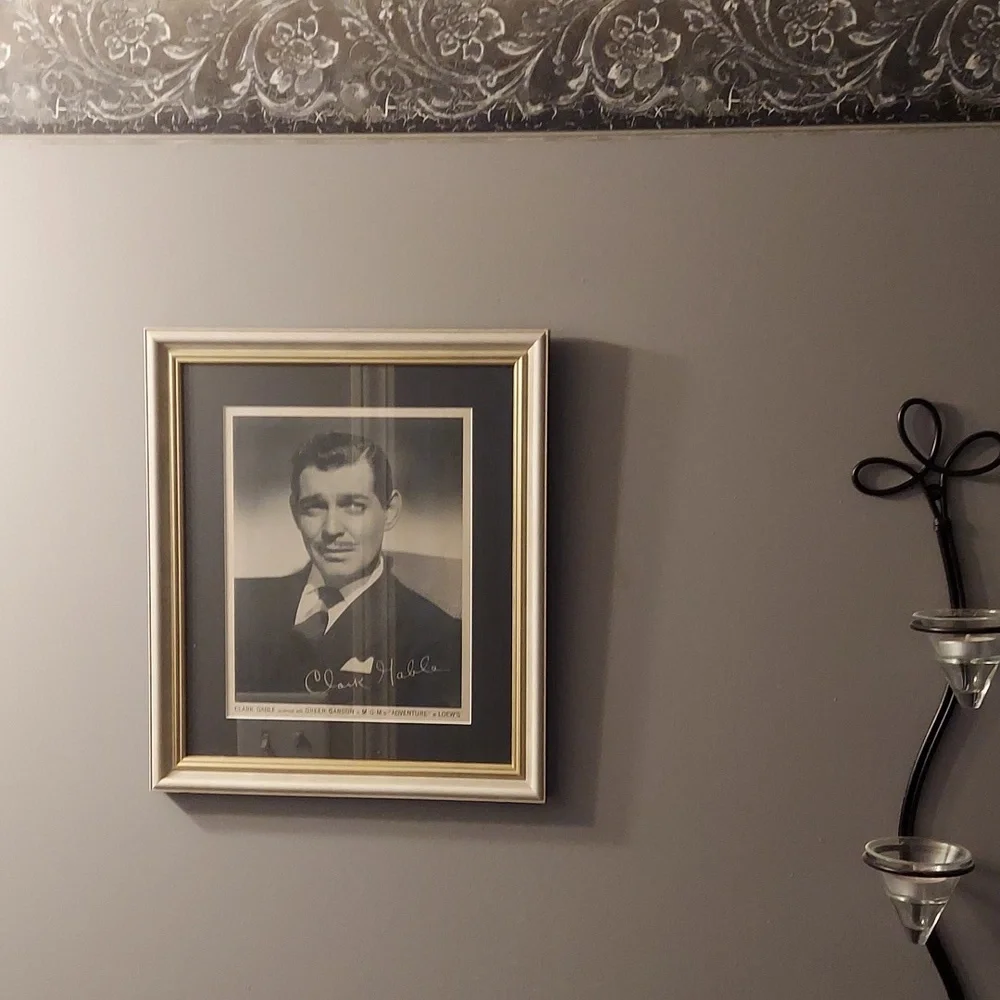 CLARK GABLE co-star GREER GARSON M.G.Ms 